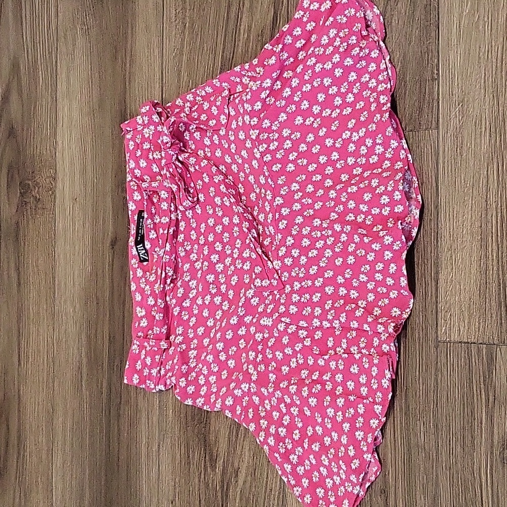 Like New Women's Zara Mini Skirt